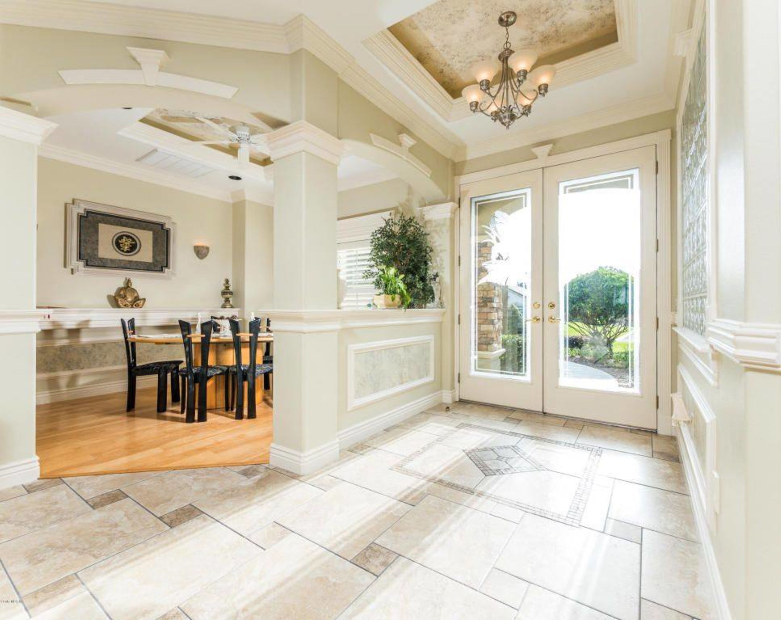 Beautiful properties with amazing views